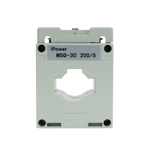 Трансформатор тока, iPower, MSQ-30 200/5