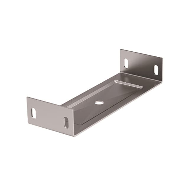 Скоба SPC под лоток, DKC, BMT1010, осн.100 мм