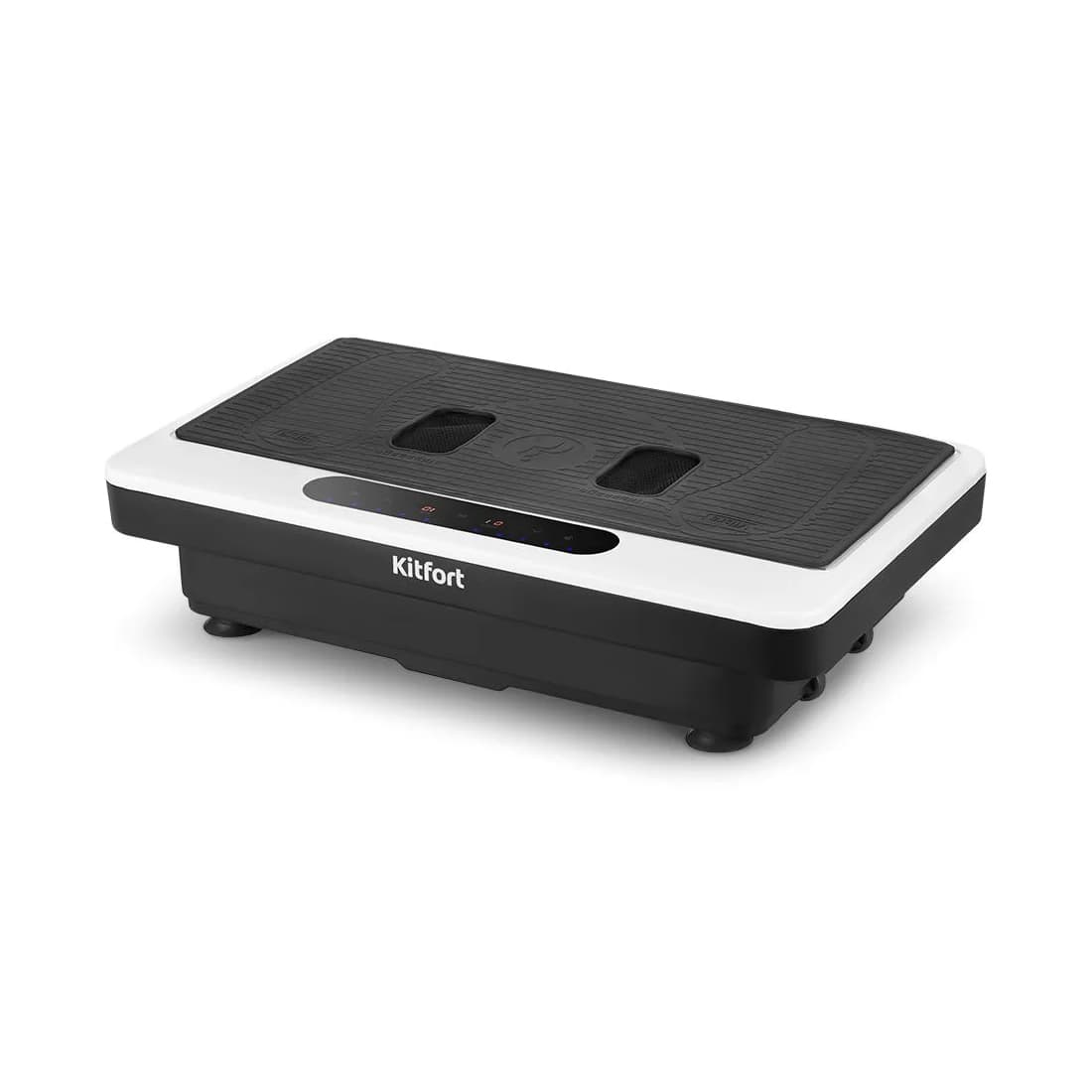 Виброплатформа, Kitfort, КТ-2971, Мощность в режиме «Платформа» 180 Вт, Мощность в режиме «Ролики» 150 Вт, Количество автоматических программ 9. Количество скоростей 99, Таймер от 1 до 15 мин с шагом 1 мин , Цвет серый