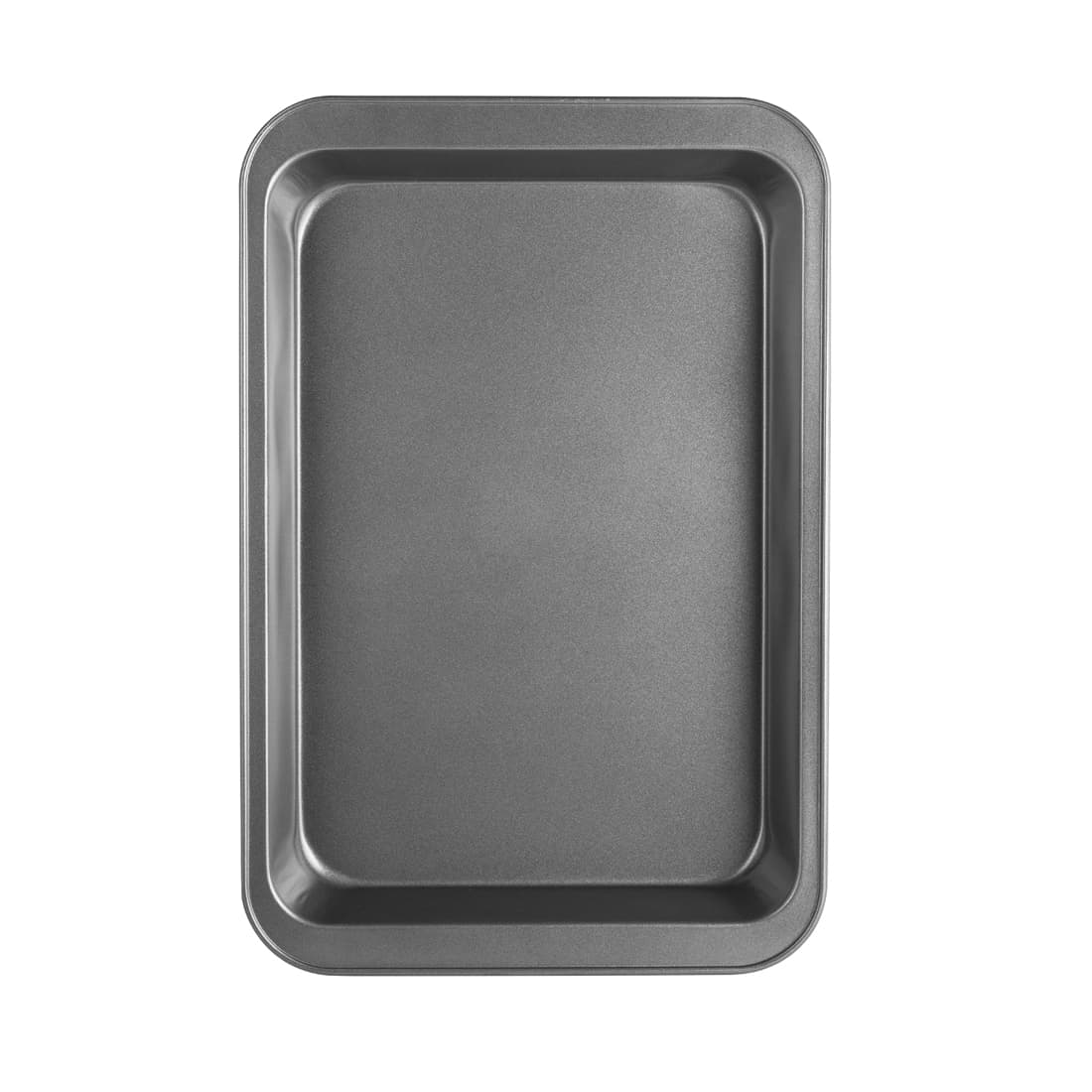 Форма для выпечки, LARA, LR11-13, Прямоугольная, 30x20х4 см, Углеродистая сталь, Антипригарное покрытие, Темпрература нагрева до 250°С, Мойка ручная/в посудомоечной машине, Стальной