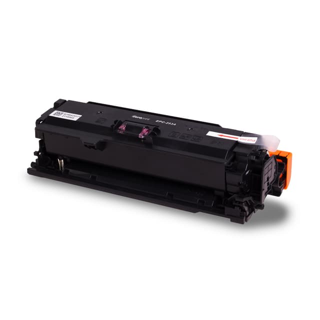 Картридж, Europrint, EPC-CE253A, Пурпурный, Для принтеров HP Color LaserJet CP3525/CM3530, 7000 страниц.