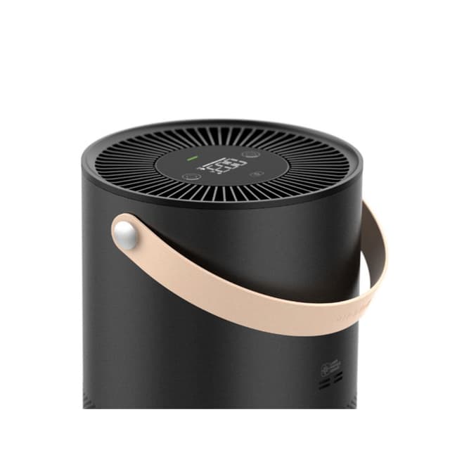 Очиститель воздуха, Smartmi, Air Purifier P1 (ZMKQJHQP11), Трехслойная очистка, Дисплей, Обслуживаемая площадь 48 м, Мощность очистки 220 м/ч, Уровень шума 50 дБа, Темно-серый