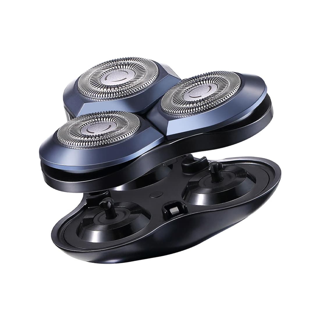 Сменная головка для электробритвы, Xiaomi, S700 (NUN4132GL), роторная, двойные ножи, IPX7