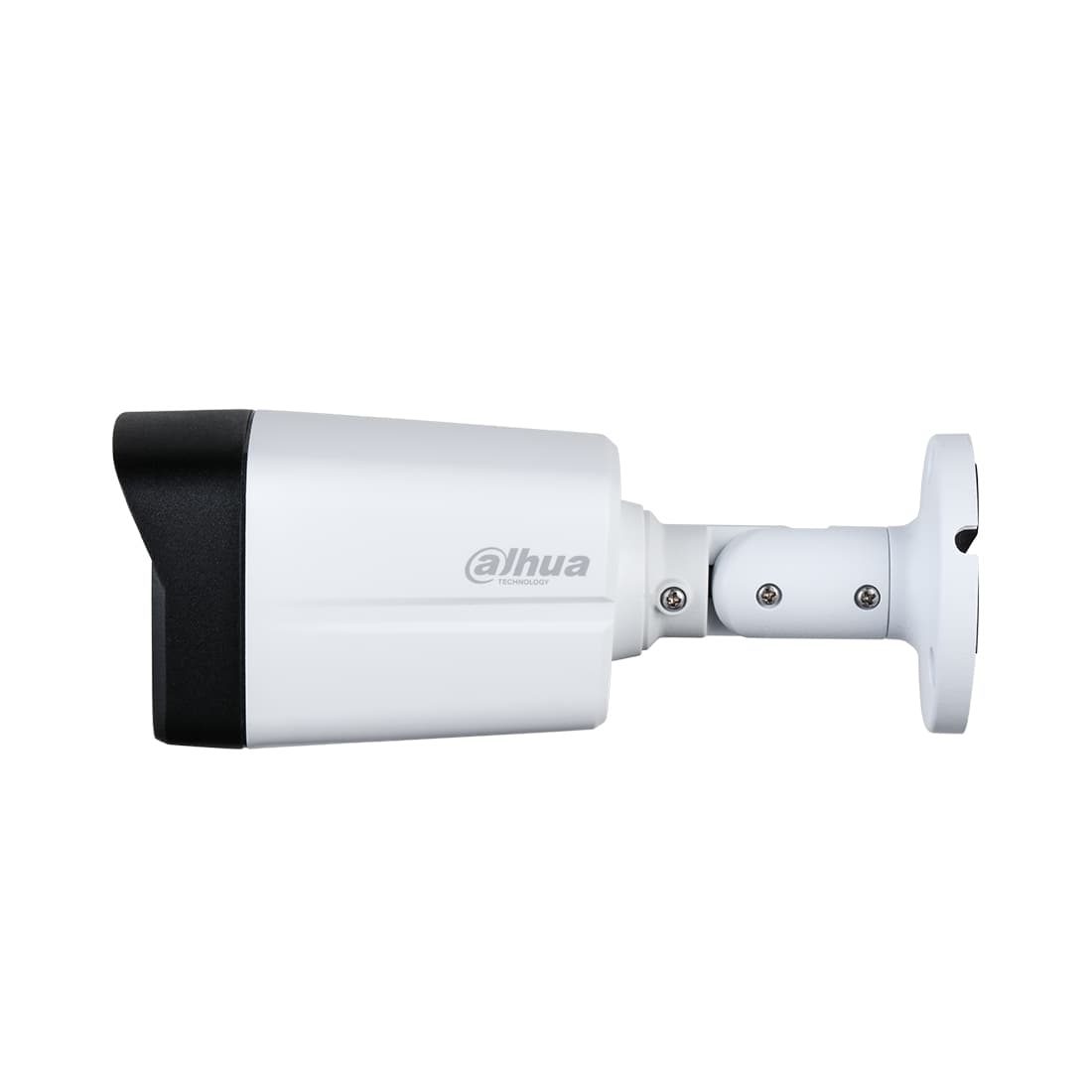 HDCVI видеокамера, Dahua, DH-HAC-HFW1200TLMP-IL-A-0280B, цилиндрическая, 1/2.7" CMOS. Система сканирования : Progressive. Ик-подсветка : до 80 метров. Тип линзы : Фиксированный объектив / фиксированная диафрагма. Размеры (ШГВ) : 80.2x76.2x198.9 мм. Вес : 270 г