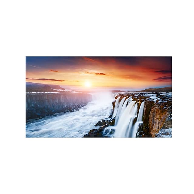 Видеостенный дисплей, Samsung, VH55R-R, 55", LH55VHRRBGBXCI, 1920 x 1080, 700 кд, 1100:1, чёрный