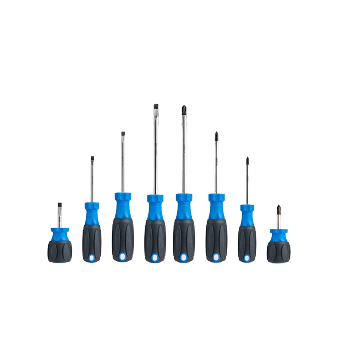 Набор отвёрток, Jonard Tools, SDK-8, 8 штук