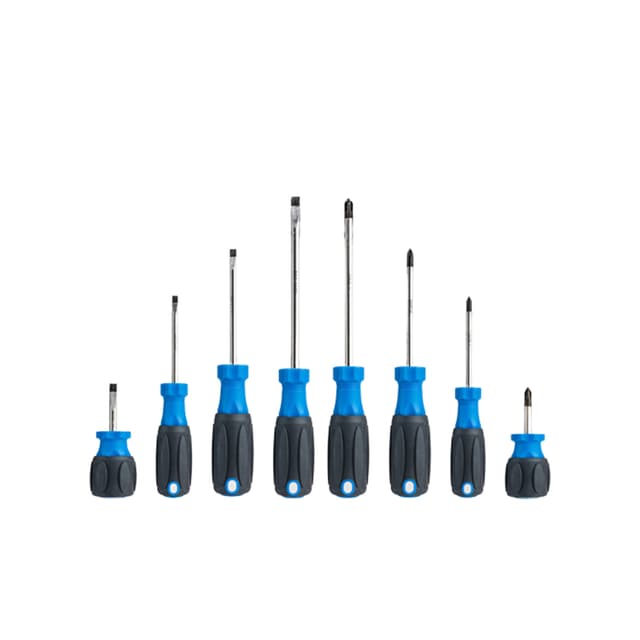 Набор отвёрток, Jonard Tools, SDK-8, 8 штук