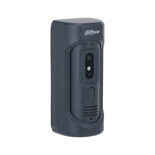 Вызывная панель, Dahua, DHI-VTO2101E-P-S2, Встроенная ОС LINUX, датчик изображения 1/2.7”, 2MP CMOS, 2,8 мм