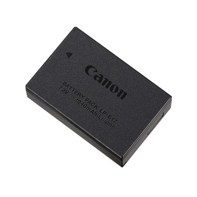Аккумулятор, Canon, BATTERY PACK LP-E17, 9967B002, для EOS R8/R10/R50/R100