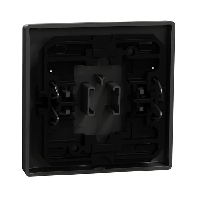 Клавиша, MERTEN, MTN3300-6034, D-Life 1-ная антрацит