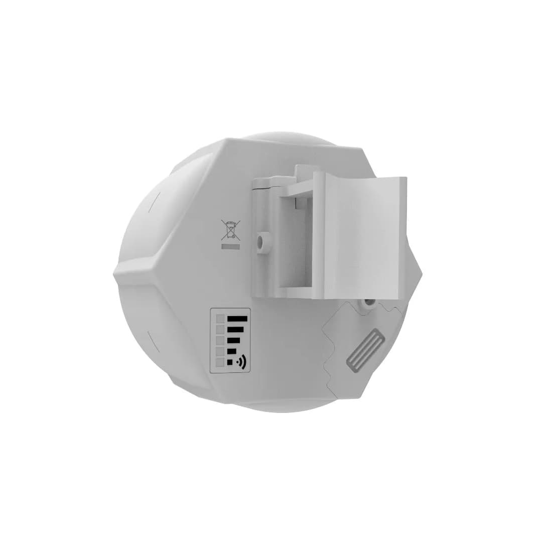 LTE-устройство маршрутизатор, MikroTik, SXTR&FG621-EA, SXT LTE6 kit, 2xLAN, PoE-IN 802.3af/at, PoE-out Ether2 Passive PoE, 2 Micro SIM, LTE cat6, RouterOS, -40°C to 60°C