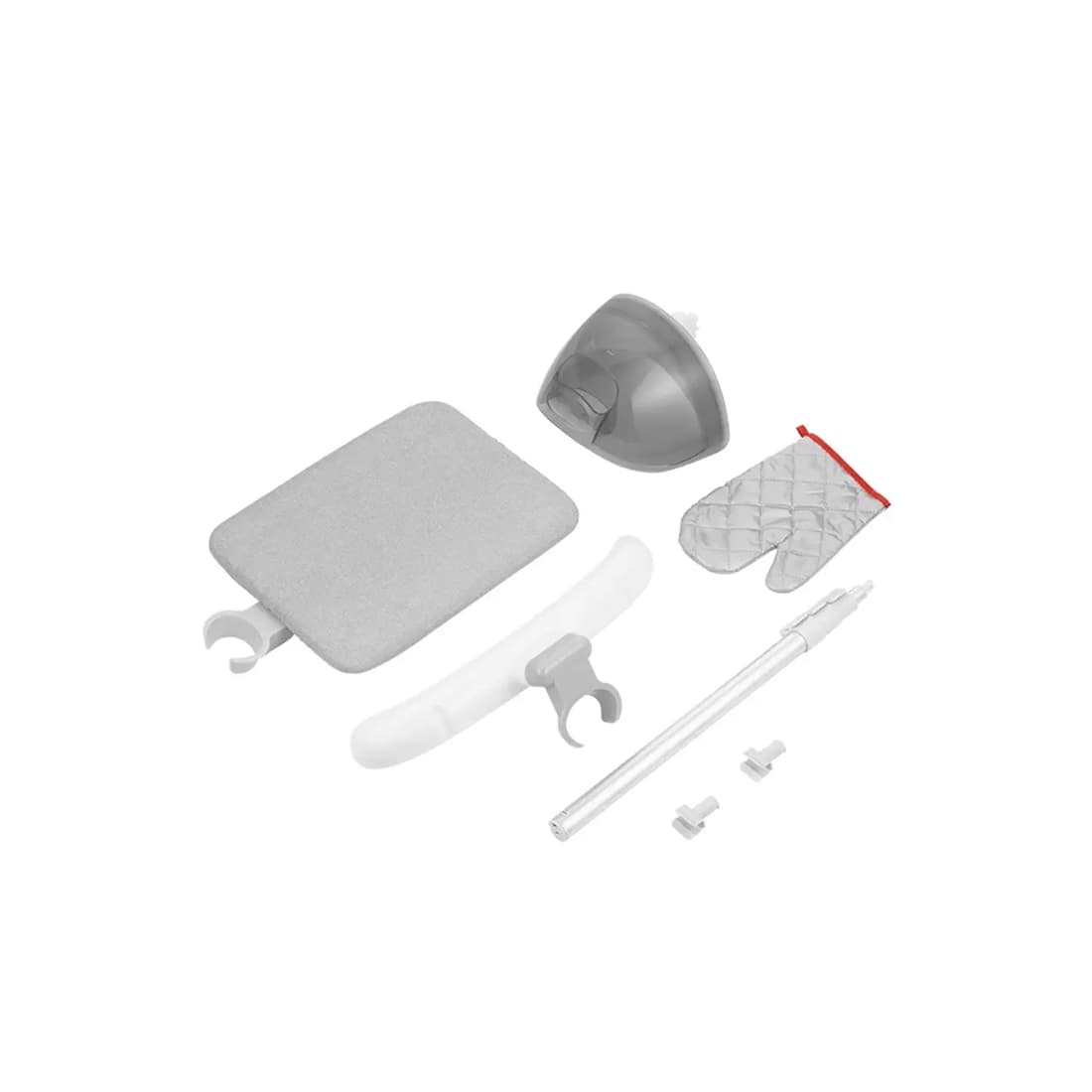 Отпариватель вертикальный, Kitfort, КТ-9111, Мощность 2000-2400 Вт, Ёмкость резервуара 1 л, Время разогрева 35 с , Цвет белый