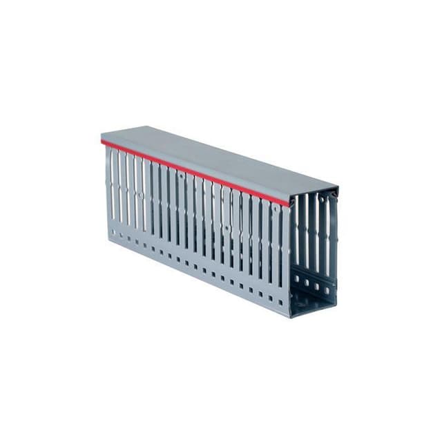 Короб перфорированный, DKC, 01127RL, 40x80 серый RL6