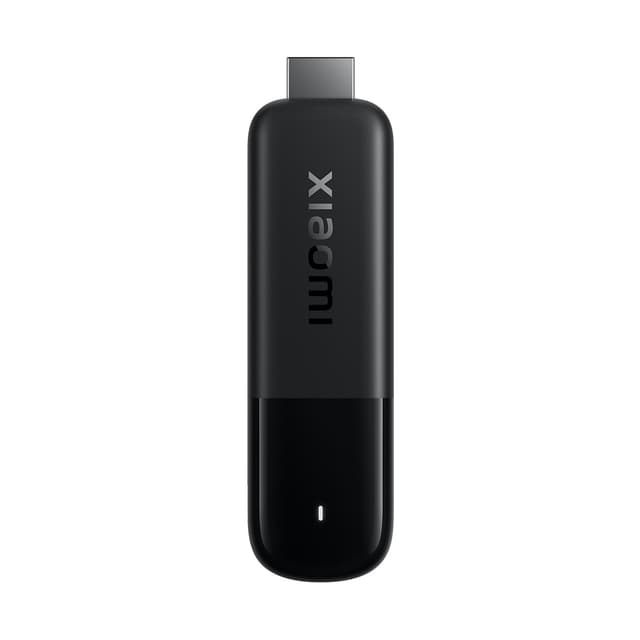 Приставка телевизионная, Xiaomi TV Stick 4K 2nd Gen, MDZ-33-AA/OB6/PFJ4203RU, Размер устройства 107.4*30*14 мм, Вес около 44 гр, Качество изображения 4К, 6nm Quad-Core CPU, 2 Гб/8 Гб, Google TV™2, Bluetooth® 5.2, Порты HDMI 1/Micro USB 1, Черный