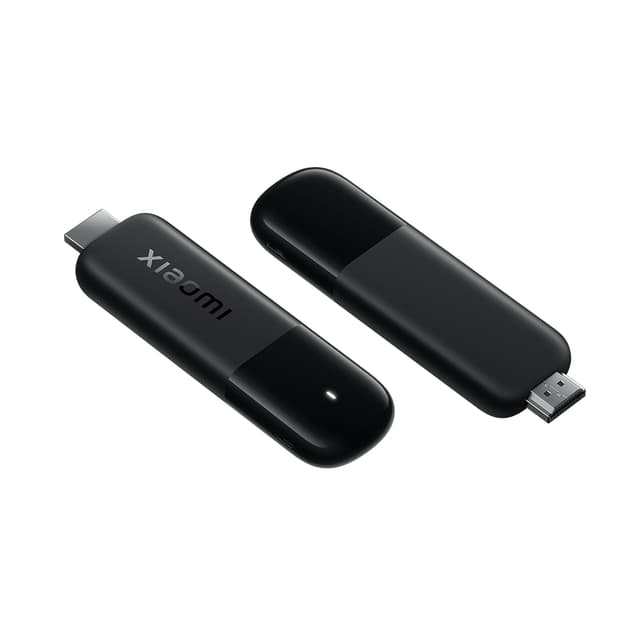 Приставка телевизионная, Xiaomi TV Stick 4K 2nd Gen, MDZ-33-AA/OB6/PFJ4203RU, Размер устройства 107.4*30*14 мм, Вес около 44 гр, Качество изображения 4К, 6nm Quad-Core CPU, 2 Гб/8 Гб, Google TV™2, Bluetooth® 5.2, Порты HDMI 1/Micro USB 1, Черный