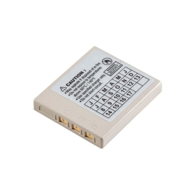 Аккумулятор, Honeywell, 50129434-001FRE, литий-ионный, для 8670, 8650, 1602g, 1шт в упаковке