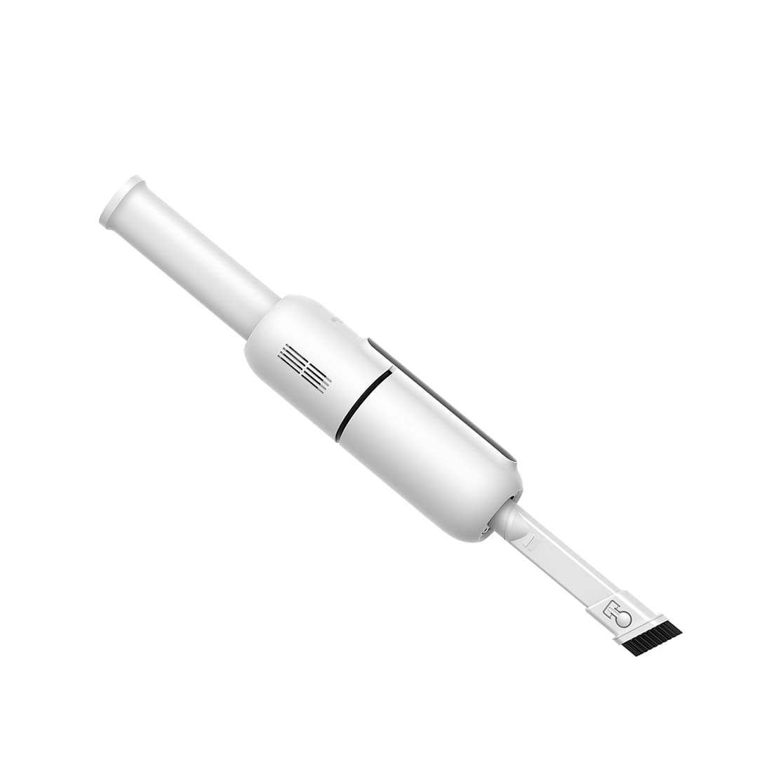 Беспроводной вертикальный пылесос, Deerma, VC55, Мощность всасывания 13 кПа, Вес 2.6 кг, Уровень шума 78 дБ, Объём пылесборника 300 мл, Ёмкость аккумулятора 2500 мАч, Белый