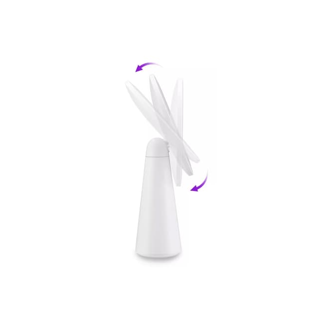 Косметическое зеркало, Kitfort, КТ-3136, Мощность 4 Вт, Цветовая температура подсветки 4250±250 К, Индекс цветопередачи 80, Белый