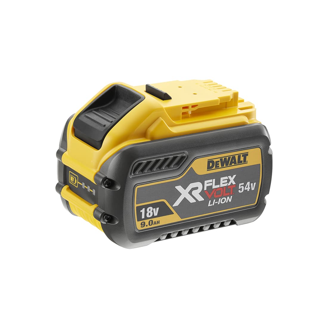 Аккумулятор, DeWALT, DCB547-XJ, 54.0/18.0 В Li-Ion Flexvolt аккум. батарея, 9.0 Ач