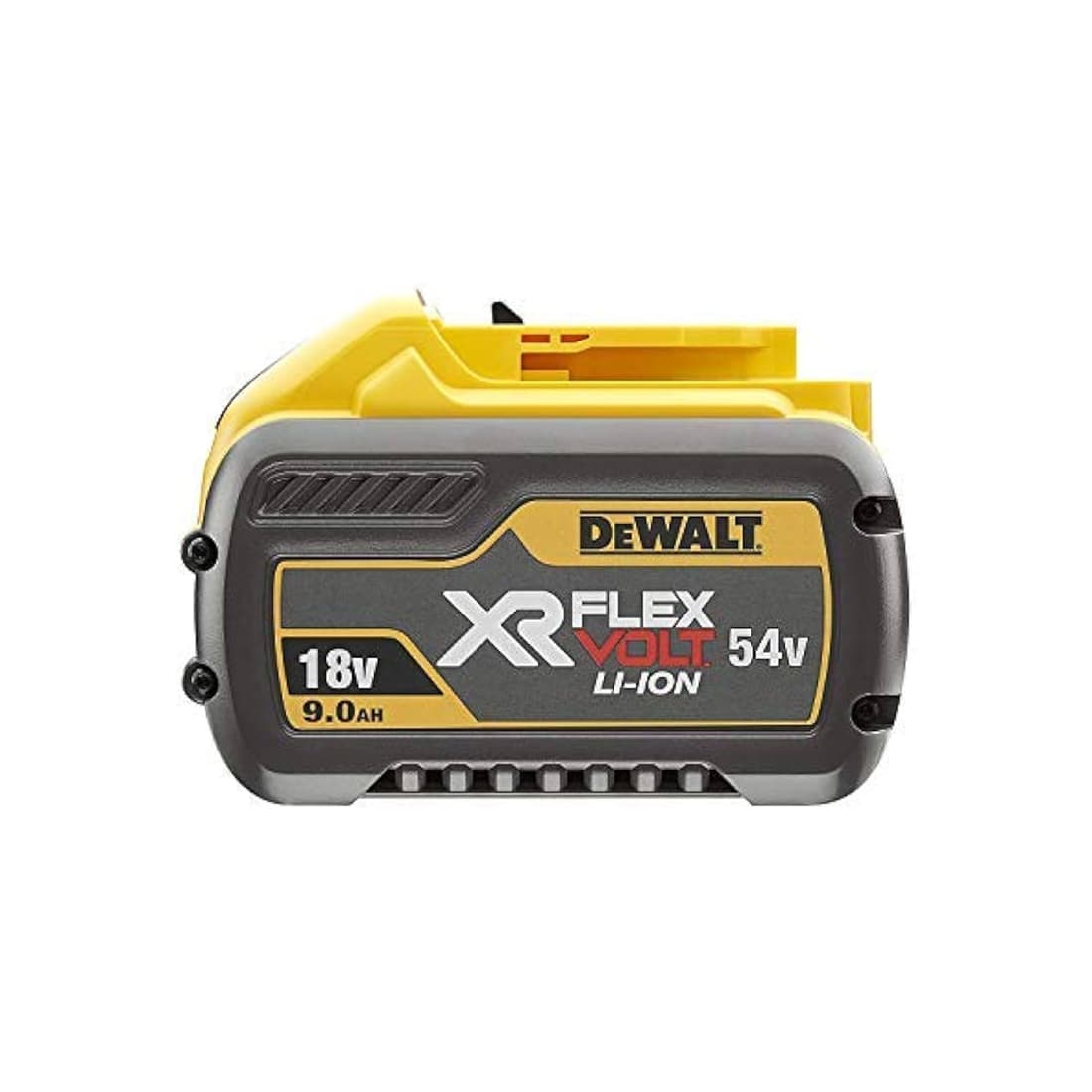 Аккумулятор, DeWALT, DCB547-XJ, 54.0/18.0 В Li-Ion Flexvolt аккум. батарея, 9.0 Ач