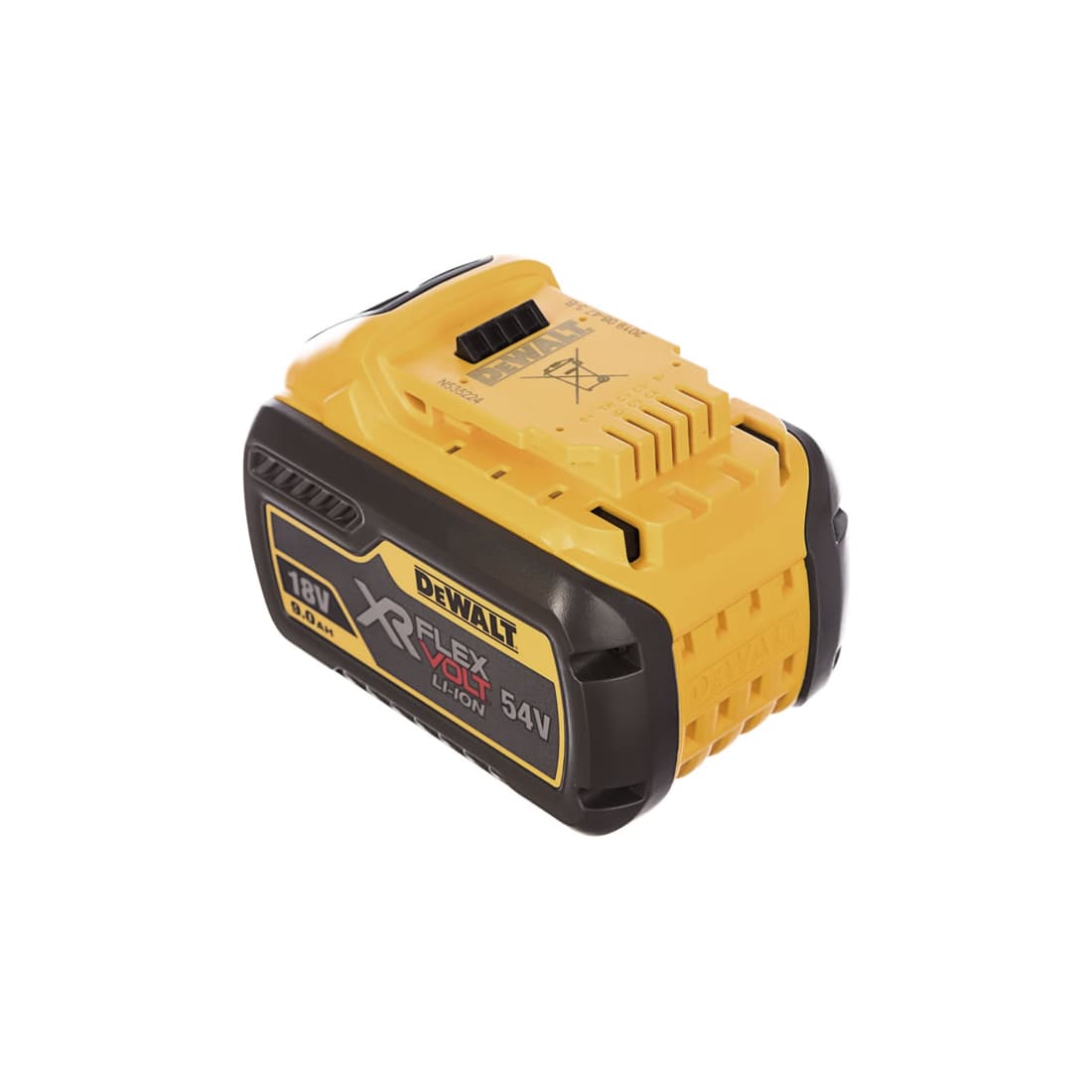 Аккумулятор, DeWALT, DCB547-XJ, 54.0/18.0 В Li-Ion Flexvolt аккум. батарея, 9.0 Ач