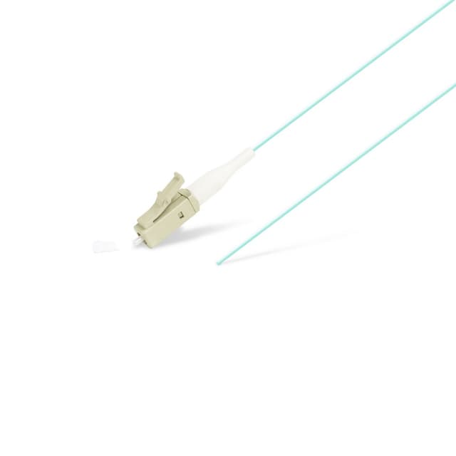 Пигтейл Оптический,, LC/UPC MM OM3 50/125 0.9 мм 1.5 м, LSZH, Пол. Пакет