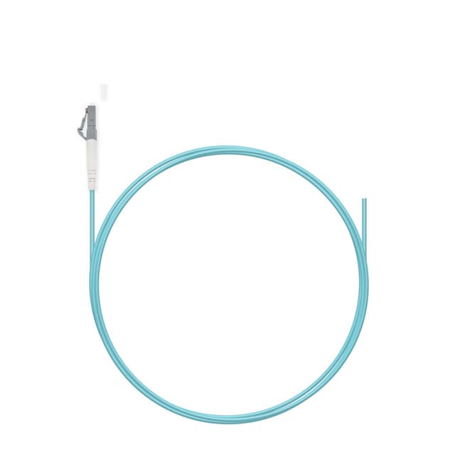 Пигтейл Оптический,, LC/UPC MM OM3 50/125 0.9 мм 1.5 м, LSZH, Пол. Пакет