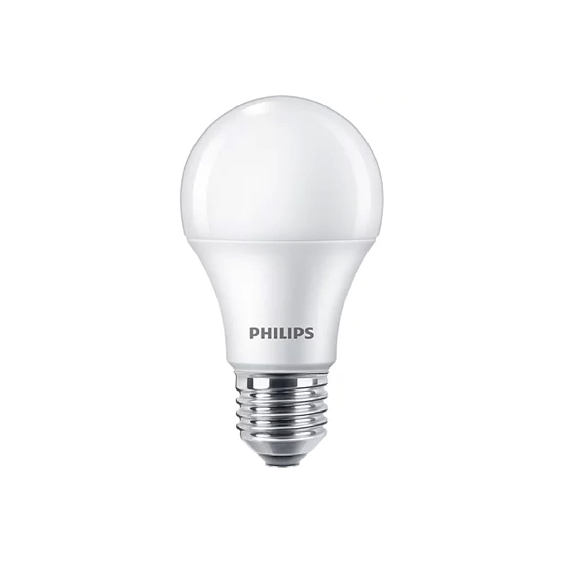 Лампа, Philips, LED Bulb 11W-900lm-E27-830-RCA, Ecohome, Мощность 11Вт, Световой поток 900Лм, Цоколь E27, Индекс цветопередачи 80CRI, Температура 3000К, Теплый