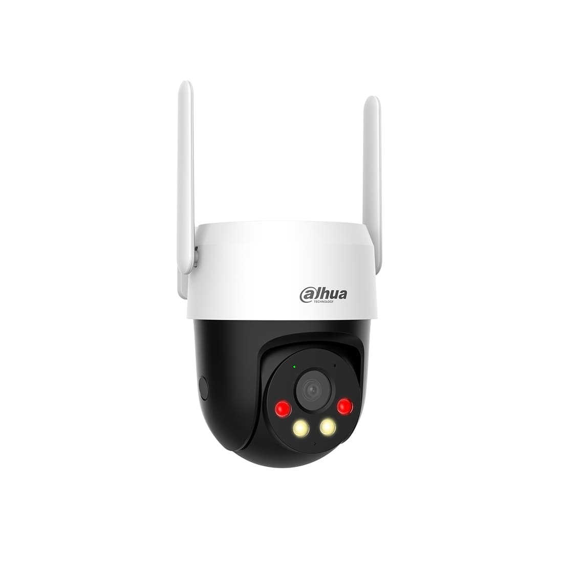 Поворотная видеокамера, Dahua, DH-P5AE-PV-4G, 5MP, SMD 3.0, 1/2.8" CMOS, 2880 х 1620, 30 м ИК-подсветка, 4G модуль