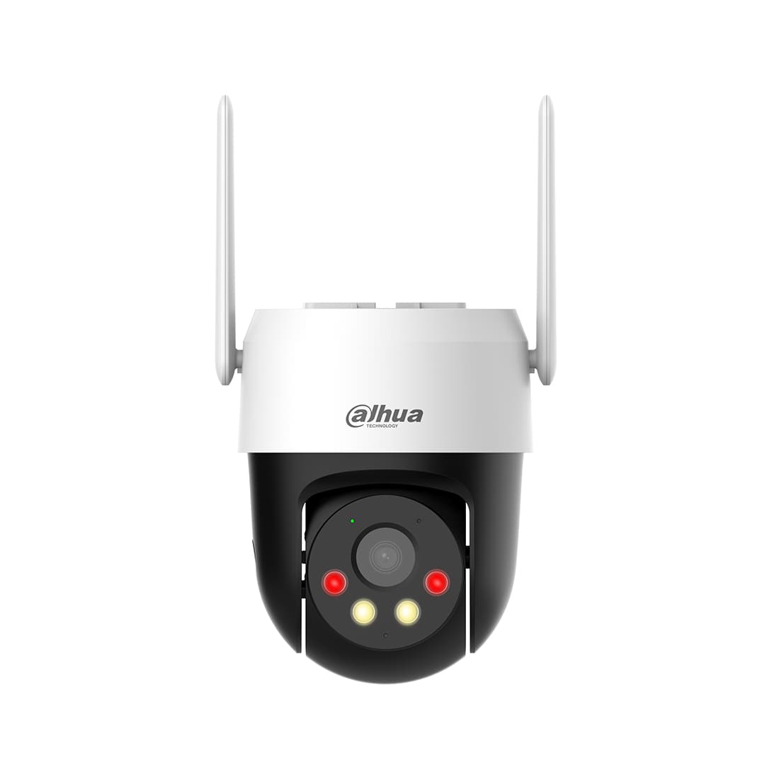 Поворотная видеокамера, Dahua, DH-P5AE-PV-4G, 5MP, SMD 3.0, 1/2.8" CMOS, 2880 х 1620, 30 м ИК-подсветка, 4G модуль