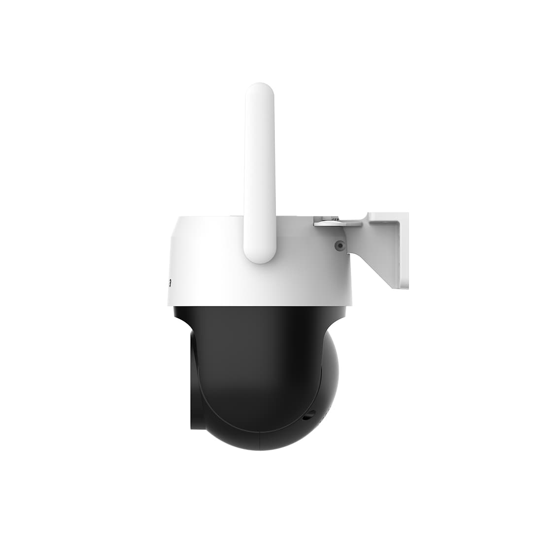 Поворотная видеокамера, Dahua, DH-P5AE-PV-4G, 5MP, SMD 3.0, 1/2.8" CMOS, 2880 х 1620, 30 м ИК-подсветка, 4G модуль