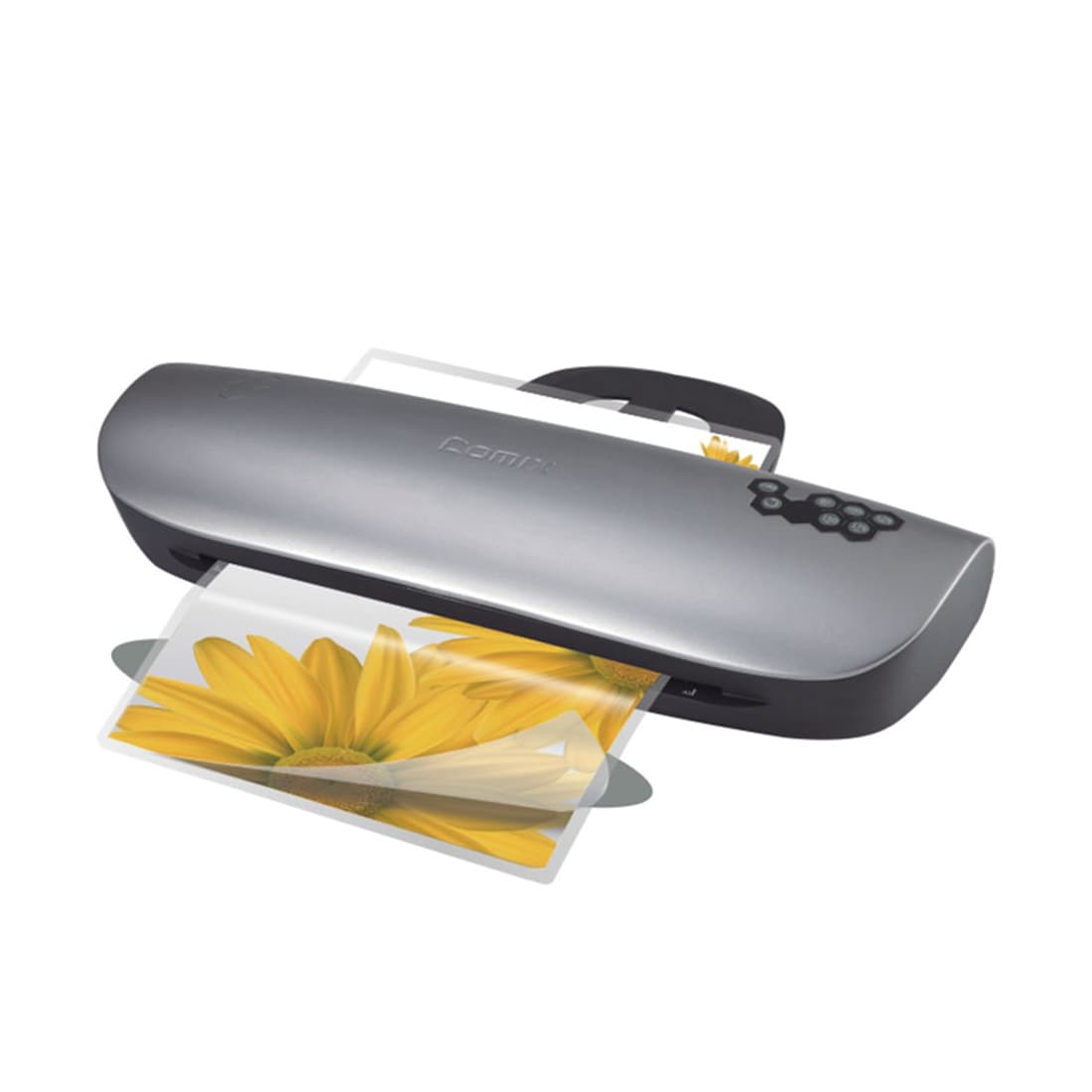 Ламинатор А3, COMIX, F6301, 4 вала, 80-175 мкм, 40 см/мин., Серый