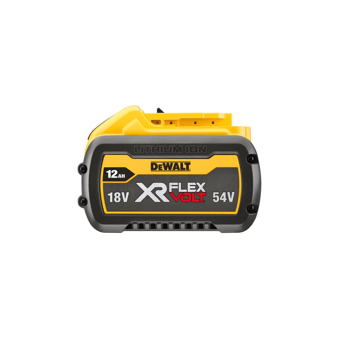 Аккумулятор, DeWALT, DCB548-XJ, 54.0/18.0 В Li-Ion Flexvolt аккум. батарея, 12.0 Ач