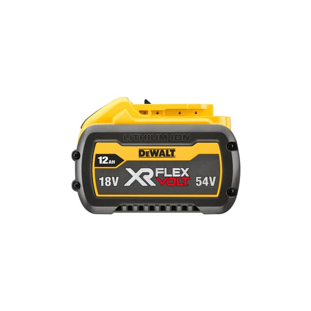 Аккумулятор, DeWALT, DCB548-XJ, 54.0/18.0 В Li-Ion Flexvolt аккум. батарея, 12.0 Ач