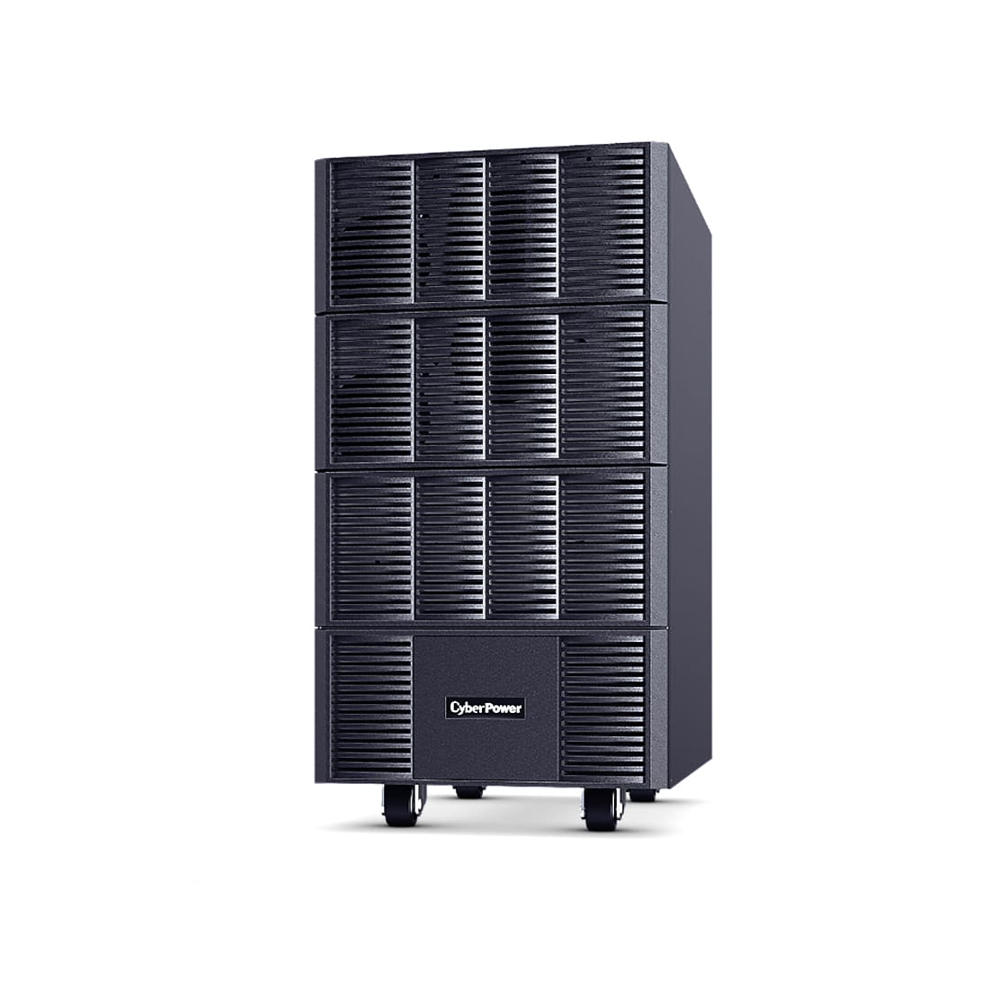 Батарейный блок, CyberPower, BPS240V9A, Напольный , 12В*9 Ач 40 шт, Чёрный