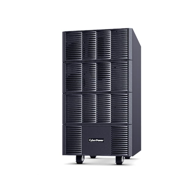 Батарейный блок, CyberPower, BPS240V9A, Напольный , 12В*9 Ач 40 шт, Чёрный