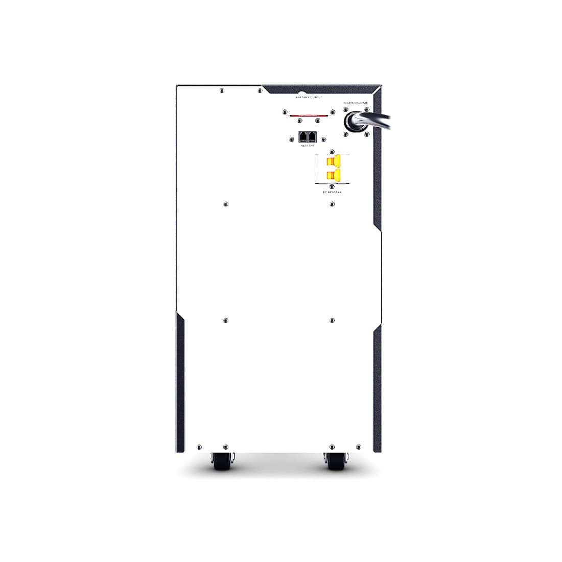 Батарейный блок, CyberPower, BPS240V9A, Напольный , 12В*9 Ач 40 шт, Чёрный