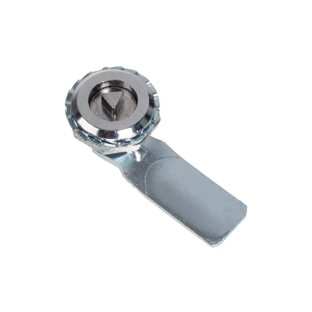 Замок металлический с ключом, Deluxe, MS701, (замок+язычок+ключ)