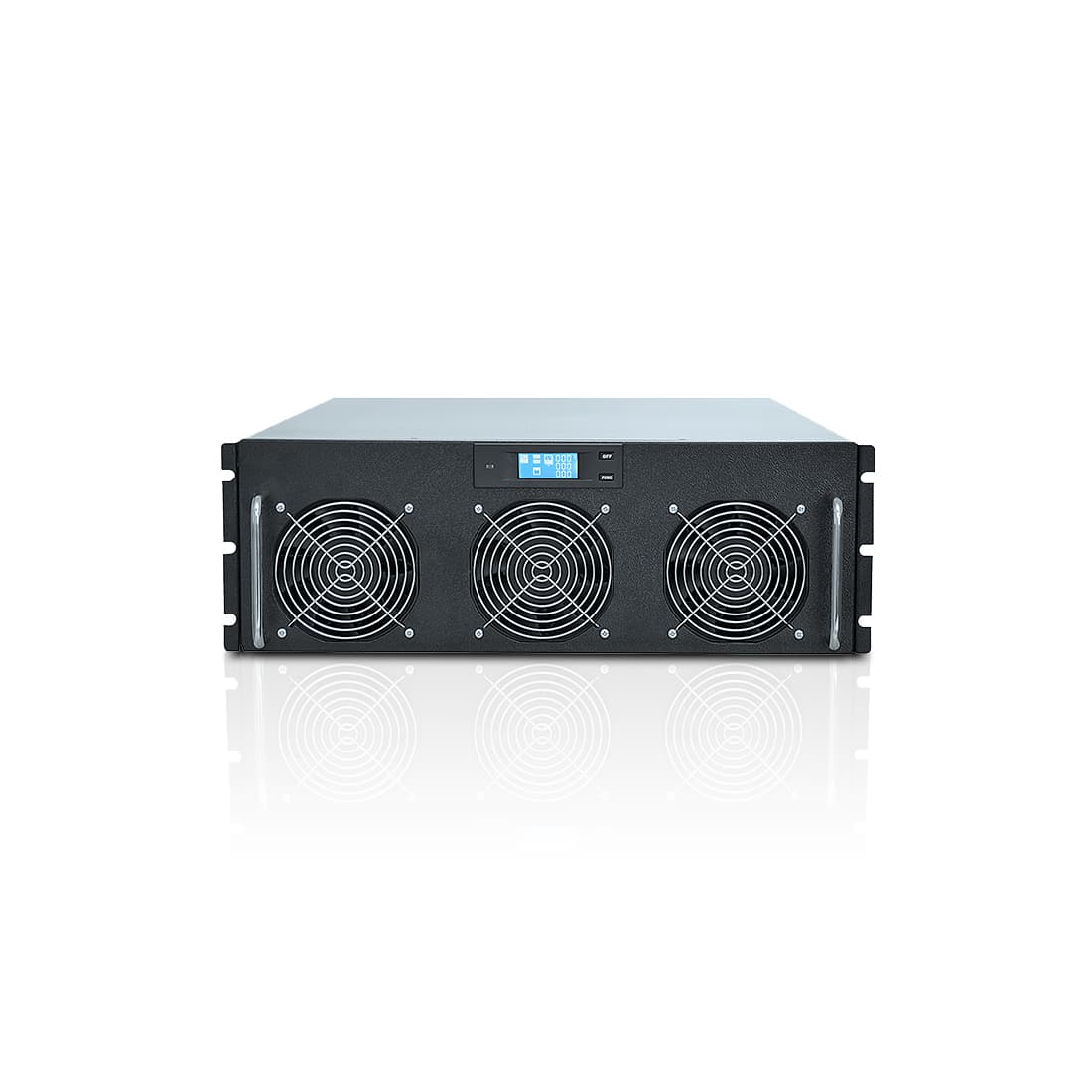 Силовой модуль, SVC, PM10X, 10кВА, Высота 2U, Независимые LED-индикаторы