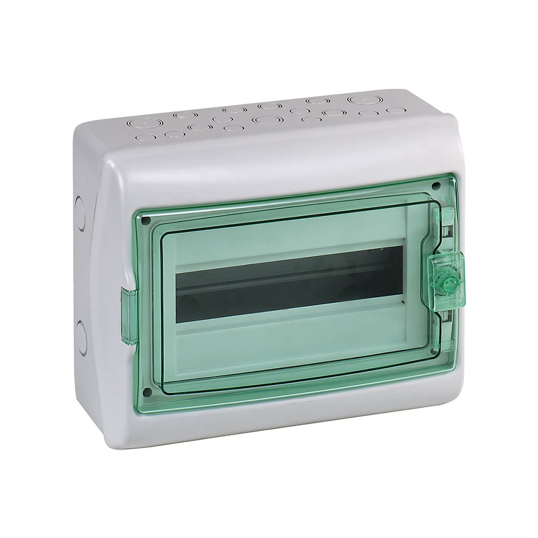 Пылевлагозащищенный щит, SE, 13981, Kaedra 1x12 модулей IP65