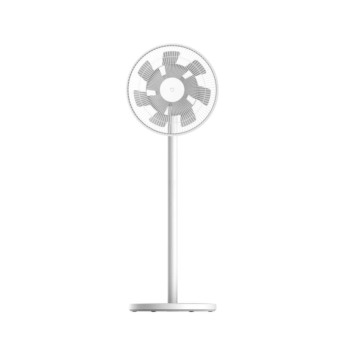 Вентилятор напольный, Xiaomi, Smart Standing Fan 2, BPLDS02DM / BHR4828GL, Потребляемая мощность 13,1 Вт, Макс. скорость воздушного потока 3.56 м/сек, Таймер, Уровень шума 58 дБ, Управление механическое, через приложение, голосовой помощник, Белый
