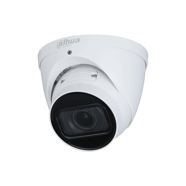 IP видеокамера, Dahua, DH-IPC-HDW2541TP-ZS-27135, 5 Мп, Вариофокальная, купольная, 2,7-13,5 мм, 1/2,8-дюймовый CMOS, WizSense