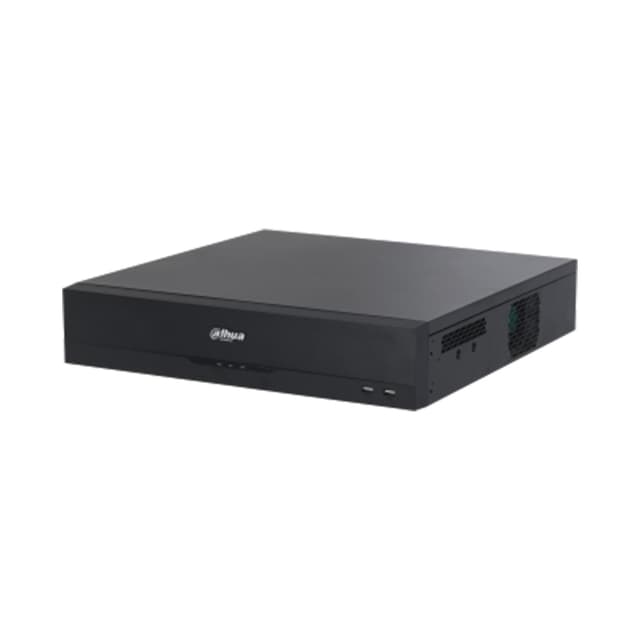 Сетевой видеорегистратор, Dahua, DHI-NVR5832-EI, 32 канала, 2U, 8HDD, WizSense