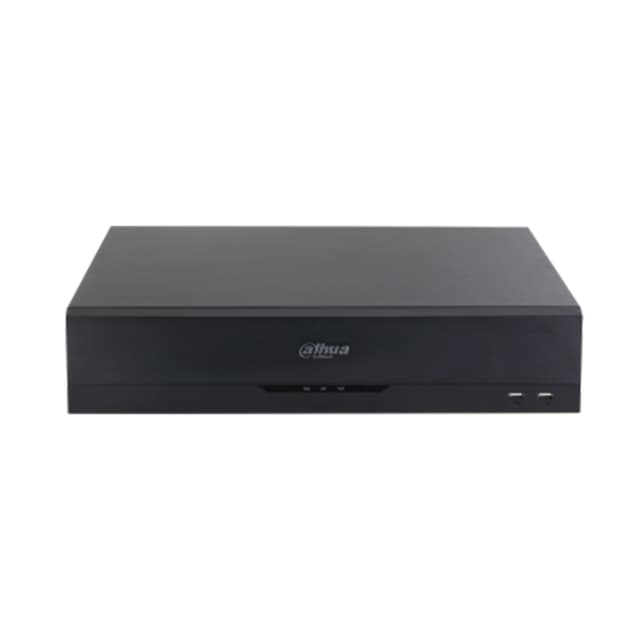 Сетевой видеорегистратор, Dahua, DHI-NVR5832-EI, 32 канала, 2U, 8HDD, WizSense