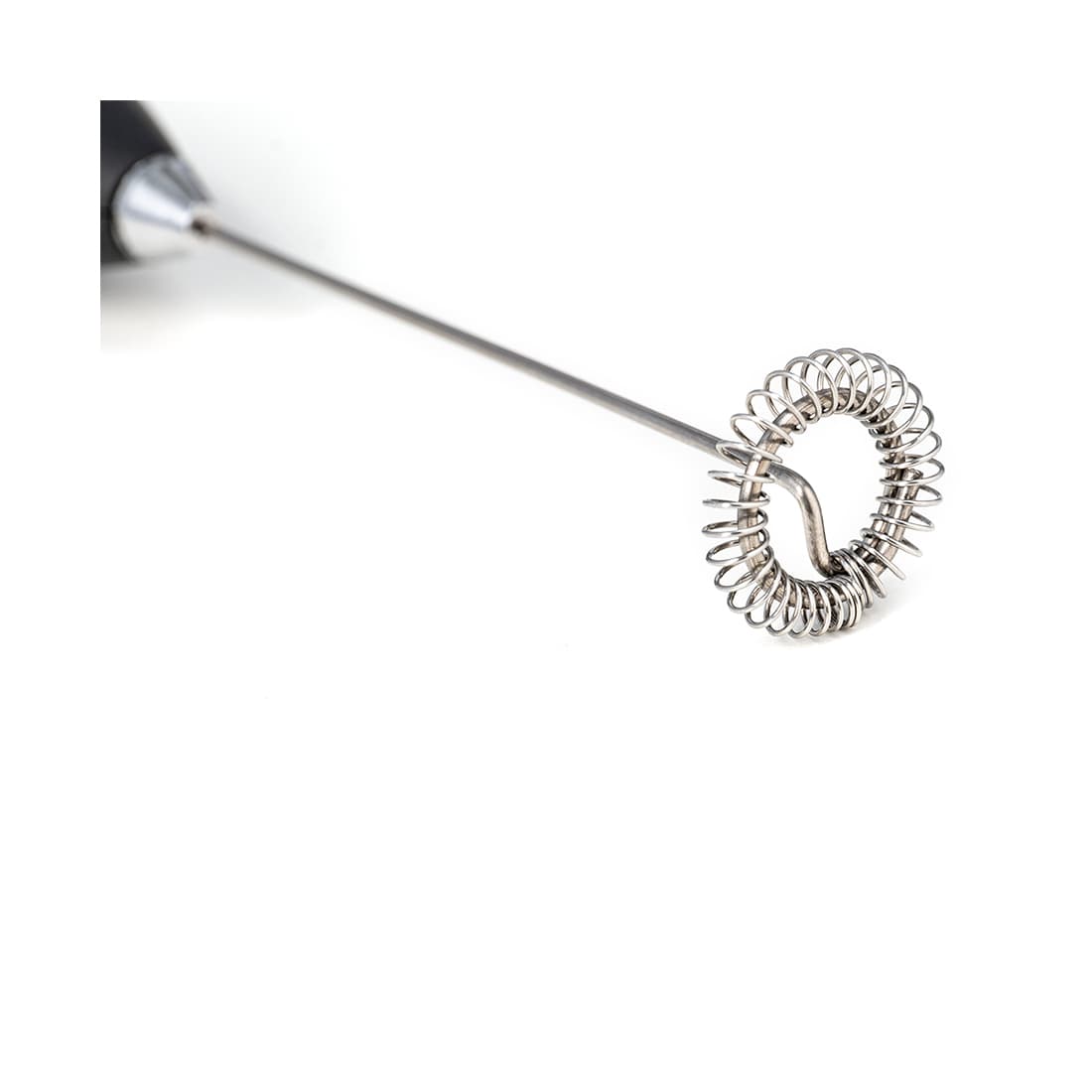 Вспениватель-Капучинатор, Centek, CT-1131, 2xAA батарейки, режим 1, 1.5W, Черный