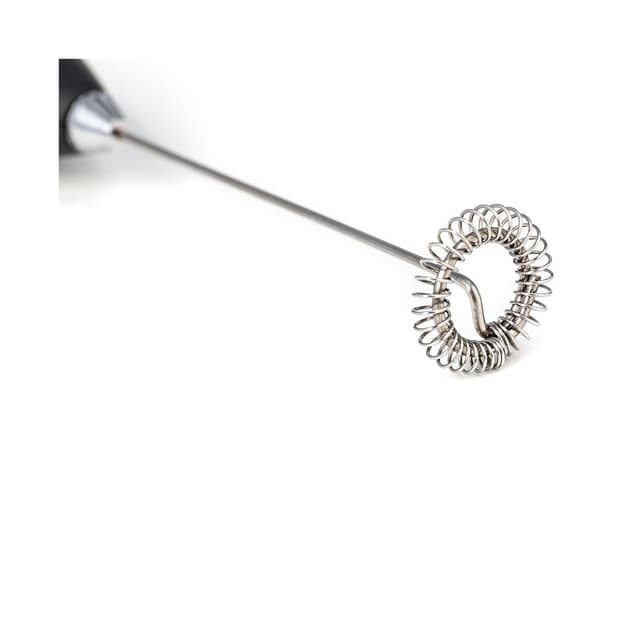 Вспениватель-Капучинатор, Centek, CT-1131, 2xAA батарейки, режим 1, 1.5W, Черный