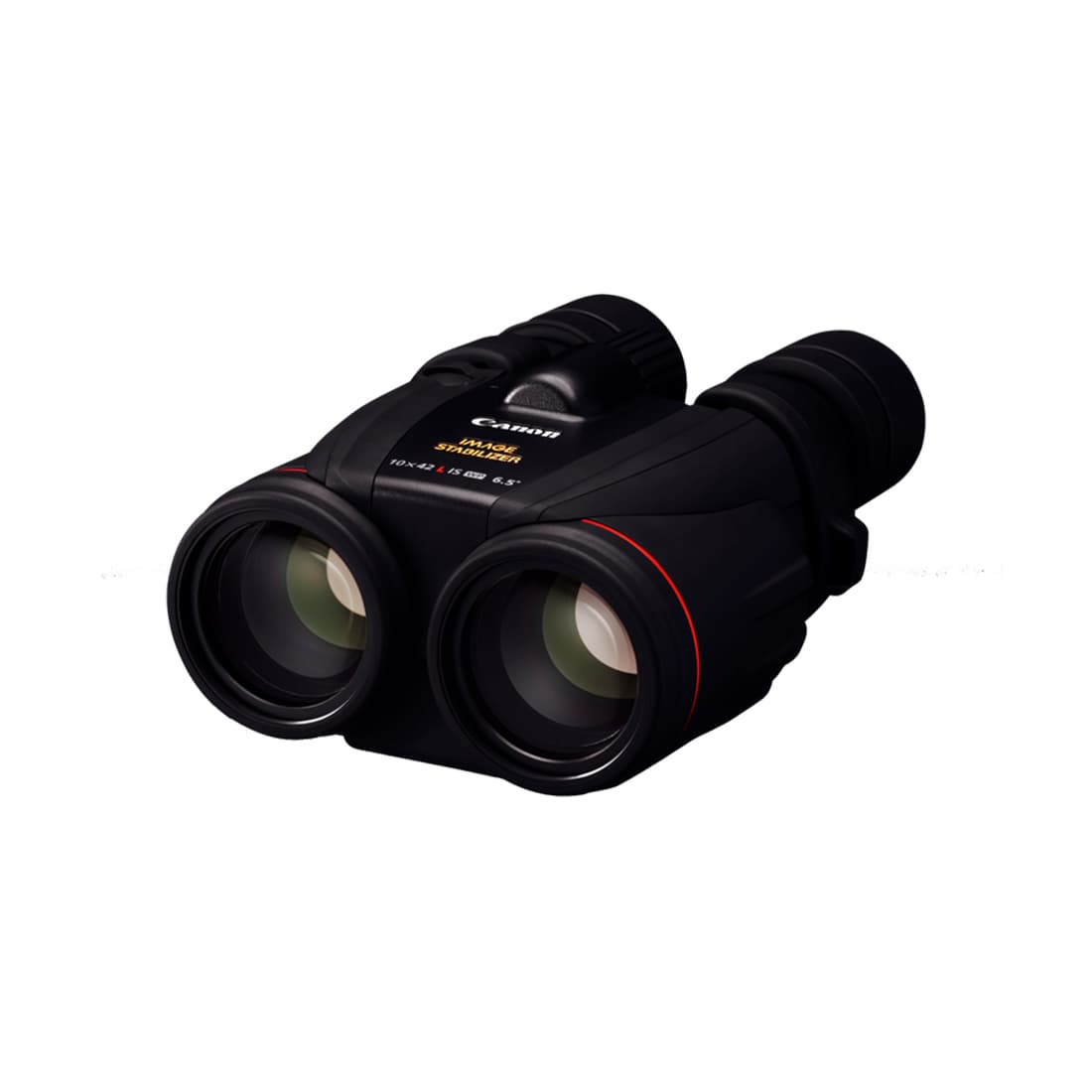 Бинокль, Canon, 10x42L IS WP, 0155B010AA