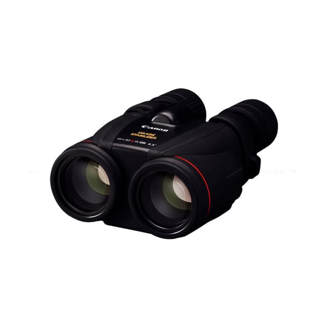 Бинокль, Canon, 10x42L IS WP, 0155B010AA