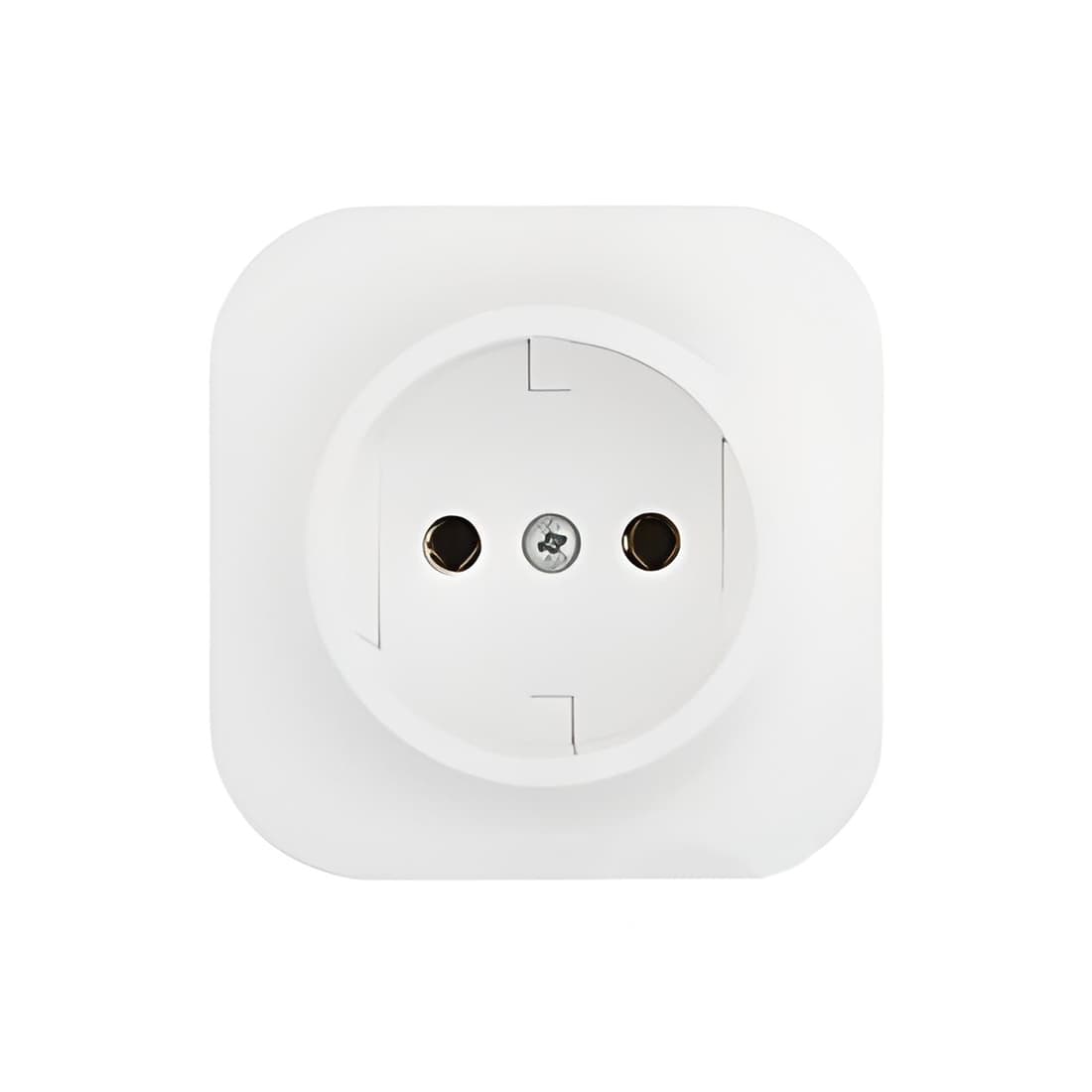 Розетка без зк, Legrand, 782410, Forix 16A 250В IP20 накладная белый