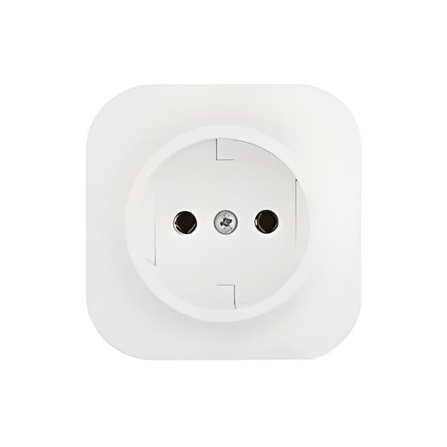 Розетка без зк, Legrand, 782410, Forix 16A 250В IP20 накладная белый